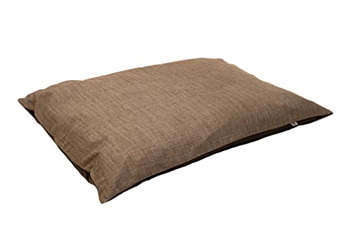 Danish Design Allsorts Premium AB Bettdecke für Hunde/Welpen, Größe L, Grau von Danish Design