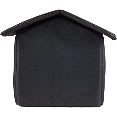 Katzenhaus für den Außenbereich, Oxford-Tuch, Outdoor-Hundehaus, wasserdicht, beheiztes Hundehaus, rutschfeste Unterseite, Outdoor-Katzenhaus, abnehmbarer Outdoor-Katzenunterstand, warmes Katzenhaus Katzenhaus für den Außenbereich, Oxford-Tuch, Outdoor-Hundehaus, wasserdicht, beheiztes Hundehaus, rutschfeste Unterseite, Outdoor-Katzenhaus, abnehmbarer Outdoor-Katzenunterstand, warmes Katzenhaus von deage