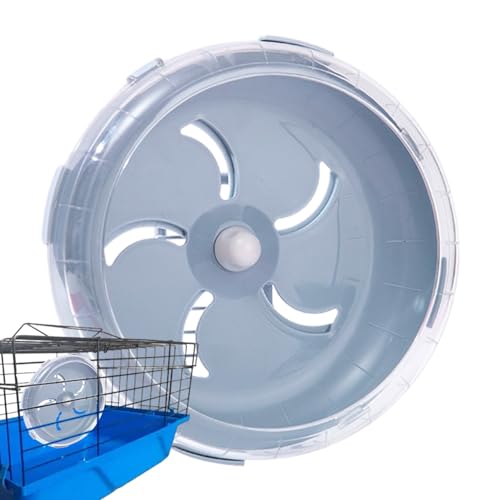 deage Hamsterrad, leise, Hamsterrad, leise Laufräder für Hamster, Rennrad für Hamster oder andere kleine Tiere, Spielzeug für Hamster, Zubehör für Hamster deage Hamsterrad, leise, Hamsterrad, leise Laufräder für Hamster, Rennrad für Hamster oder andere kleine Tiere, Spielzeug für Hamster, Zubehör für Hamster von deage