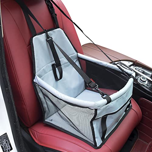 Autositz für Haustiere,Atmungsaktive Tragetasche für Hunde Katzen | Multifunktionales Design - kann in ein Hundebett oder ein Hundebankkissen zum Wandern und Reisen umgewandelt werden Delr Autositz für Haustiere,Atmungsaktive Tragetasche für Hunde Katzen | Multifunktionales Design - kann in ein Hundebett oder ein Hundebankkissen zum Wandern und Reisen umgewandelt werden Delr von delr