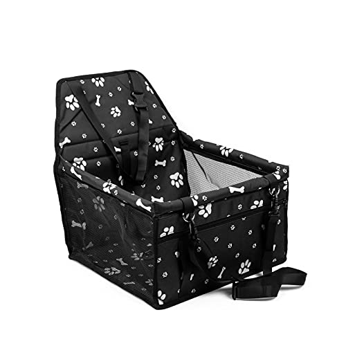 Hunde Auto Sitzerhöhung,Universelle Hundeautositz Haustiererhöhung - Welpen Kätzchen Auto Sicherheit Haustier Sitz Pads, Pet Supplies Cat Dog Travel Bag meisten Autos Delr Hunde Auto Sitzerhöhung,Universelle Hundeautositz Haustiererhöhung - Welpen Kätzchen Auto Sicherheit Haustier Sitz Pads, Pet Supplies Cat Dog Travel Bag meisten Autos Delr von delr