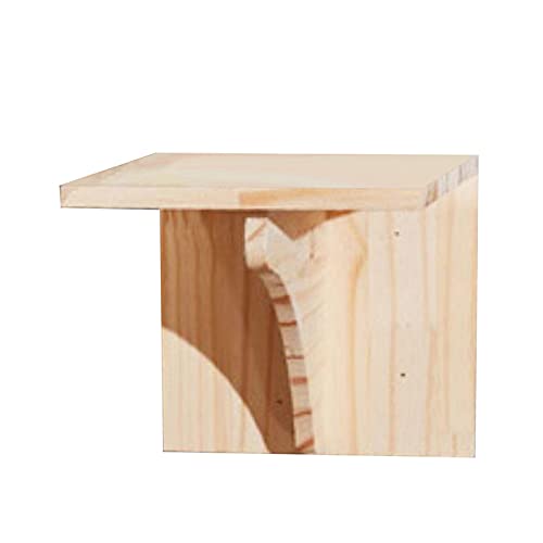 Wandregal für Katzen, Möbel für Haustiere, Sitzstangen aus Holz, für Katzen, Haustiere, schwimmende Trittbretter für Katzen Delr Wandregal für Katzen, Möbel für Haustiere, Sitzstangen aus Holz, für Katzen, Haustiere, schwimmende Trittbretter für Katzen Delr von delr
