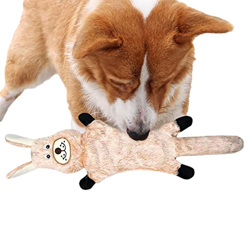 Welpen Plüsch Kauspielzeug | Mitteles Hund quietschende Spielzeug,Tierisches Plüsch-Hundespielzeug zum Zahnen, Kauspielzeug für kleine, mittelgroße Hunde, die trainieren und Langeweile reduzieren Delr Welpen Plüsch Kauspielzeug | Mitteles Hund quietschende Spielzeug,Tierisches Plüsch-Hundespielzeug zum Zahnen, Kauspielzeug für kleine, mittelgroße Hunde, die trainieren und Langeweile reduzieren Delr von delr