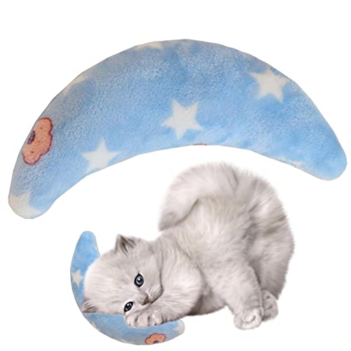 delr Kissen für Katzen, beruhigendes Spielzeug, weich und flauschig für Haustiere – Kissen für Katzen, U-Form, für Katzenbett oder kleine Hunde, waschbare Kissen für Haustiere delr Kissen für Katzen, beruhigendes Spielzeug, weich und flauschig für Haustiere – Kissen für Katzen, U-Form, für Katzenbett oder kleine Hunde, waschbare Kissen für Haustiere von delr