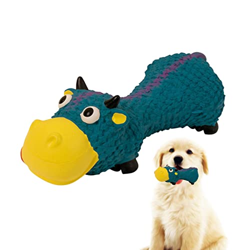 delr Quietschendes Hundespielzeug – Spielzeug für Hunde, interaktives Kauspielzeug für kleine Hunde, mittlere Größe, niedlicher Stil Kuh / Schwein delr Quietschendes Hundespielzeug – Spielzeug für Hunde, interaktives Kauspielzeug für kleine Hunde, mittlere Größe, niedlicher Stil Kuh / Schwein von delr