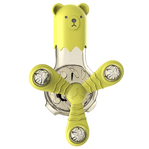 delr Spinnendes Windmühlen-Spielzeug für Katzen - Drehbarer Futterspender Windmühle Katze Spinner Spielzeug | Aufhängbares pädagogisches Haustierspielzeug für Katzen, Hunde, Welpen, Bewegung delr Spinnendes Windmühlen-Spielzeug für Katzen - Drehbarer Futterspender Windmühle Katze Spinner Spielzeug | Aufhängbares pädagogisches Haustierspielzeug für Katzen, Hunde, Welpen, Bewegung von delr