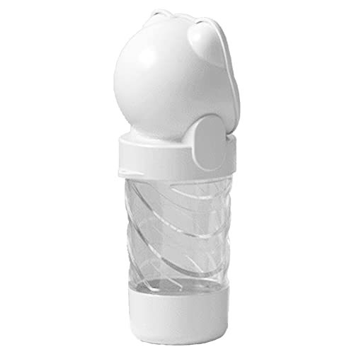 delr Tragbare Hundewasserflasche | Spender für Hundewasserflasche,Sichere, tragbare und praktische Wasserflasche, Thanksgiving-Hundegeschenk für Haustiere, Geburtstagsgeschenk delr Tragbare Hundewasserflasche | Spender für Hundewasserflasche,Sichere, tragbare und praktische Wasserflasche, Thanksgiving-Hundegeschenk für Haustiere, Geburtstagsgeschenk von delr