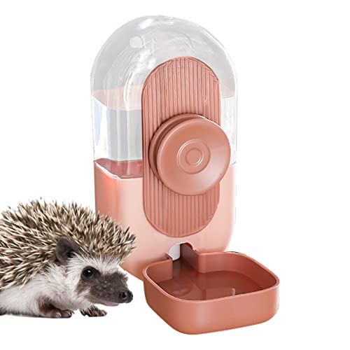 delr Wasserflasche, , automatischer Wasserspender zum Aufhängen, für Käfig, 28 oz | Wasserspender für Kaninchen, Igel, Hamster delr Wasserflasche, , automatischer Wasserspender zum Aufhängen, für Käfig, 28 oz | Wasserspender für Kaninchen, Igel, Hamster von delr