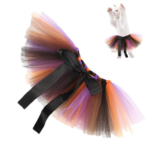 demaxiyad Ausgefallenes Hundekleid, Hundehochzeitskleid | Halloween-Haustierkostüm - Mesh-Kostüm, Haustierkostüme, Hochzeitskleid für kleine Hunde, verstellbar für den Alltag, Weihnachtsfeiern demaxiyad Ausgefallenes Hundekleid, Hundehochzeitskleid | Halloween-Haustierkostüm - Mesh-Kostüm, Haustierkostüme, Hochzeitskleid für kleine Hunde, verstellbar für den Alltag, Weihnachtsfeiern von demaxiyad