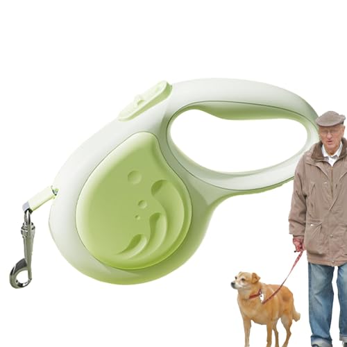 demaxiyad Einziehbares Haustierseil,Einziehbares Zugseil für Hunde | Hundespazierseil | Gehleine und Teleskoptraktion, automatisches Hundeseil, Robustes Haustierseil für, Joggen im Freien demaxiyad Einziehbares Haustierseil,Einziehbares Zugseil für Hunde | Hundespazierseil | Gehleine und Teleskoptraktion, automatisches Hundeseil, Robustes Haustierseil für, Joggen im Freien von demaxiyad