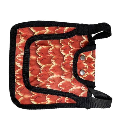 demaxiyad Hühner-Sattel für Hühner, elastischer, verstellbarer Riemen, Schürze, atmungsaktiv, vollständige Abdeckung, Federschutz, Geflügelzubehör für den Außenbereich, Stall, Hinterhof demaxiyad Hühner-Sattel für Hühner, elastischer, verstellbarer Riemen, Schürze, atmungsaktiv, vollständige Abdeckung, Federschutz, Geflügelzubehör für den Außenbereich, Stall, Hinterhof von demaxiyad