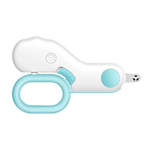 demaxiyad Katzenkrallenschneider, LED-Nagelknipser für Haustiere | Nagelfeile Nagelknipser für Hunde mit LED-Lichtern | Nagelknipser für Hunde, Pflegewerkzeuge demaxiyad Katzenkrallenschneider, LED-Nagelknipser für Haustiere | Nagelfeile Nagelknipser für Hunde mit LED-Lichtern | Nagelknipser für Hunde, Pflegewerkzeuge von demaxiyad