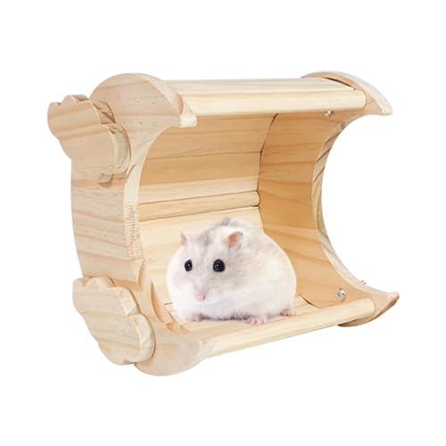 demaxiyad Meerschweinchenhütte, Chinchillahaus | Mondförmiges Sugar Glider House | Hamster-Lebensraum, Hasenhaus, Zuckergleithütte für Meerschweinchen, Chinchilla, Eichhörnchen, Igel demaxiyad Meerschweinchenhütte, Chinchillahaus | Mondförmiges Sugar Glider House | Hamster-Lebensraum, Hasenhaus, Zuckergleithütte für Meerschweinchen, Chinchilla, Eichhörnchen, Igel von demaxiyad