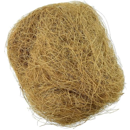 demaxiyad Nistmaterial Für Vögel, Natürliche Kokosfaser, Vogel-Nistmaterial, Gelten Pflanzenschutz Bonsai Kokosnussfaser, Kokosfaser Staubfreie Kokosfaser, Haustierprodukte 100 G demaxiyad Nistmaterial Für Vögel, Natürliche Kokosfaser, Vogel-Nistmaterial, Gelten Pflanzenschutz Bonsai Kokosnussfaser, Kokosfaser Staubfreie Kokosfaser, Haustierprodukte 100 G von demaxiyad