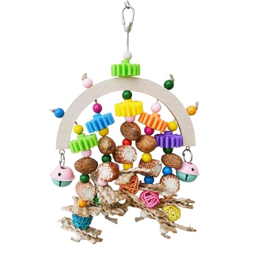 demaxiyad Vogel-Maiskolben-Kauspielzeug, Vogelkäfig-Spielzeug | Natürliches Maiskolben-Kauspielzeug für Vögel,Vogelhaus-Hängespielzeug, Maiskolben-Kauspielzeug, Vogelspielzeug, Papageienspielzeug für demaxiyad Vogel-Maiskolben-Kauspielzeug, Vogelkäfig-Spielzeug | Natürliches Maiskolben-Kauspielzeug für Vögel,Vogelhaus-Hängespielzeug, Maiskolben-Kauspielzeug, Vogelspielzeug, Papageienspielzeug für von demaxiyad