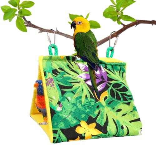 demaxiyad Vogelbett | Kuschelhöhle & Nistplatz Für Vögel | Spielzelt Unterschlupf Für Großsittich Nymphensittich Graupapagei Unzertrennliche Agapornis Wellensittich demaxiyad Vogelbett | Kuschelhöhle & Nistplatz Für Vögel | Spielzelt Unterschlupf Für Großsittich Nymphensittich Graupapagei Unzertrennliche Agapornis Wellensittich von demaxiyad