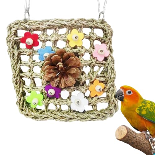 demaxiyad Vogelspielzeug Für Sittiche, Bunte Futtersuche-Spielzeuge Für Vögel, Kleintier Zubehör Für Spielplatz, Klettern, Futtersuche Im Innenkäfig, Außenvoliere Und Zuhause demaxiyad Vogelspielzeug Für Sittiche, Bunte Futtersuche-Spielzeuge Für Vögel, Kleintier Zubehör Für Spielplatz, Klettern, Futtersuche Im Innenkäfig, Außenvoliere Und Zuhause von demaxiyad
