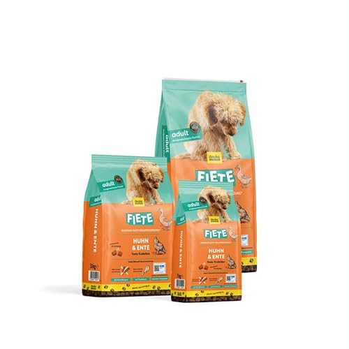 Fiete Adult Huhn & Ente von deuka companion