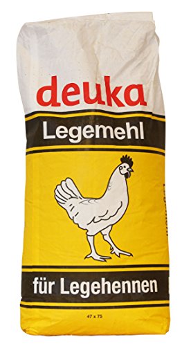 25 kg Deuka Legemehl gekörnt von deuka