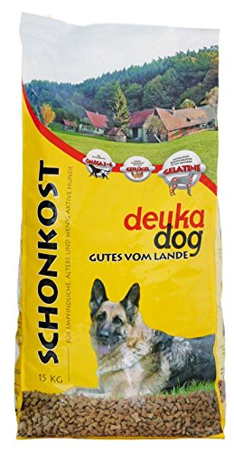 deuka 15 kg Dog Schonkost von deuka