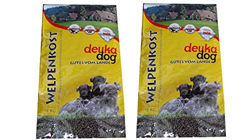 2X 15KG Deuka Welpenkost 2X 15KG Deuka Welpenkost von deuka