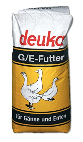 deuka Gänse-/Entenfutter 25 kg von Glracd