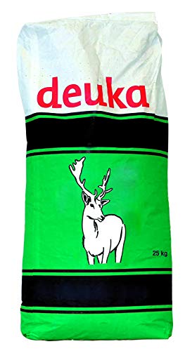 Deuka Wildfutter Ergänzungsfutter für Damwild Rotwild und Rehwild von deuka