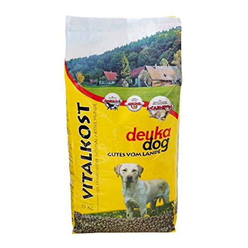 deuka dog Vitalkost 5 kg von deuka