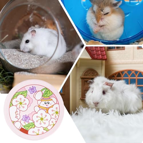 dewdat Hamster Kühlmatte - rutschfeste Katzen Kühlunterlage | Zum Schlafen Auf Sofa Bett Und Autositz dewdat Hamster Kühlmatte - rutschfeste Katzen Kühlunterlage | Zum Schlafen Auf Sofa Bett Und Autositz von dewdat