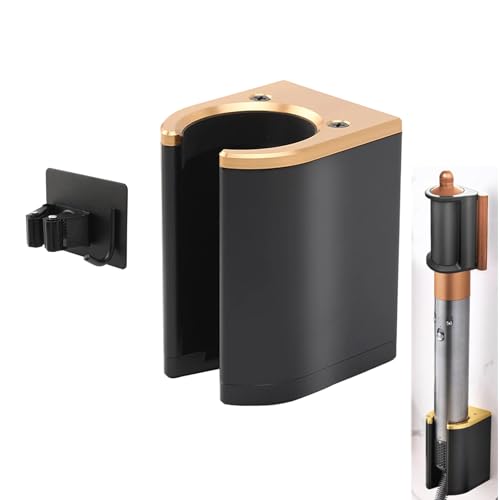 diceevil Wandhalterung, Andhalterung Kompatibel mit Dyson Airstrait/Airwrap Haarglätter diceevil Wandhalterung, Andhalterung Kompatibel mit Dyson Airstrait/Airwrap Haarglätter von diceevil