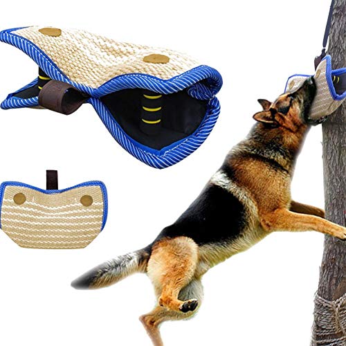 Beissbrett, Hunde Trainings Ausrüstung Schutzhülle Armschutz Für Linke Rechte Hand Beißkissen Ausbildung Junger Hund Mittlerer Größe Hundetraining Supplies Beißkissen Arm Schutz Hundesport Spielzeug Beissbrett, Hunde Trainings Ausrüstung Schutzhülle Armschutz Für Linke Rechte Hand Beißkissen Ausbildung Junger Hund Mittlerer Größe Hundetraining Supplies Beißkissen Arm Schutz Hundesport Spielzeug von Balle