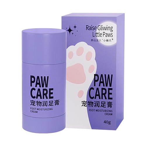 Hundepfoten-Balsam, gute Saugfähigkeit, Welpenpfoten-Feuchtigkeitscreme, Katzenhaut, Schnuller-Balsam mit sicherer Formel, stabile Haustierpfotenlotion, Katzenfußbalsam, ein Muss für Haustierbesitzer, Hundepfoten-Balsam, gute Saugfähigkeit, Welpenpfoten-Feuchtigkeitscreme, Katzenhaut, Schnuller-Balsam mit sicherer Formel, stabile Haustierpfotenlotion, Katzenfußbalsam, ein Muss für Haustierbesitzer, von diess