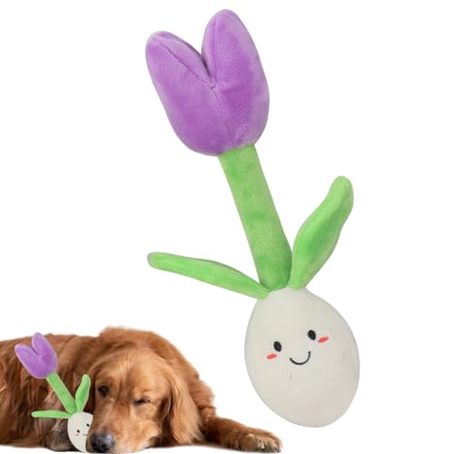 Pet Slow Feeding Toy - Puppy Flower Sound Making Toy | Pet Educational Slow Feeding Plush Toy for Pets Pet Hospital Pet Slow Feeding Toy - Puppy Flower Sound Making Toy | Pet Educational Slow Feeding Plush Toy for Pets Pet Hospital von diess