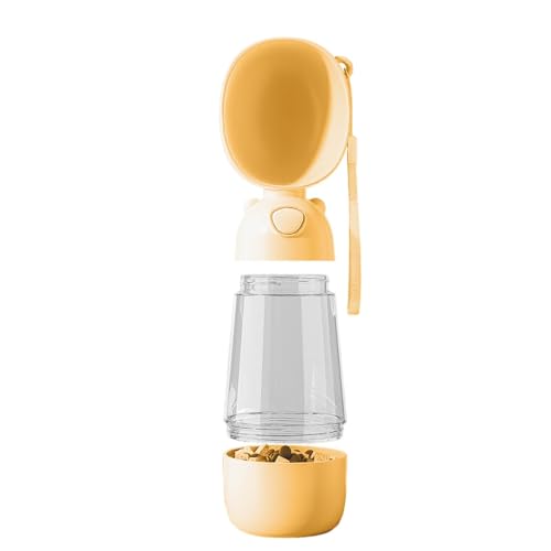 Tragbare Hundewasserflasche, auslaufsichere, abnehmbare Wasserflasche, lebensmittelechte Wasserflasche zum Spazierengehen, ergonomischer Wasserspender für Camping Tragbare Hundewasserflasche, auslaufsichere, abnehmbare Wasserflasche, lebensmittelechte Wasserflasche zum Spazierengehen, ergonomischer Wasserspender für Camping von diess