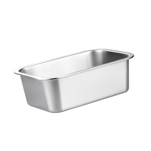 Verdickter, rechteckiger Wassernapf für Hunde, Anti-Kipp-Design, große Rassen, kaufest, große Kapazität Verdickter, rechteckiger Wassernapf für Hunde, Anti-Kipp-Design, große Rassen, kaufest, große Kapazität von divuukyi