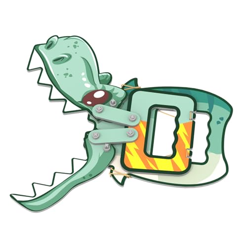 diwedaso Leichte Dinosaurierfiguren verbessern das Denken, Papier, Kinder Spielen Dinosaurier, prähistorische Kreaturenfiguren diwedaso Leichte Dinosaurierfiguren verbessern das Denken, Papier, Kinder Spielen Dinosaurier, prähistorische Kreaturenfiguren von diwedaso