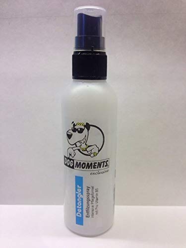 Dogmoments Entfilzungsspray Detangler 200ml Dogmoments Entfilzungsspray Detangler 200ml von dog moments