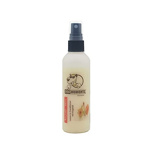 dog moments Arganöl- Shine Leave IN dog moments Arganöl- Shine Leave IN von dog moments