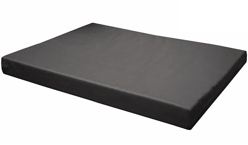 Dogbed4less Wasserdichter externer Ersatzbezug für 107,7 x 71,1 x 7,6 cm Hundebett, Space Grey Dogbed4less Wasserdichter externer Ersatzbezug für 107,7 x 71,1 x 7,6 cm Hundebett, Space Grey von dogbed4less