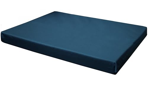 Dogbed4less Wasserdichter externer Ersatzbezug für 73,7 x 45,7 x 7,6 cm großes Hundebett, Pazifikblau Dogbed4less Wasserdichter externer Ersatzbezug für 73,7 x 45,7 x 7,6 cm großes Hundebett, Pazifikblau von dogbed4less