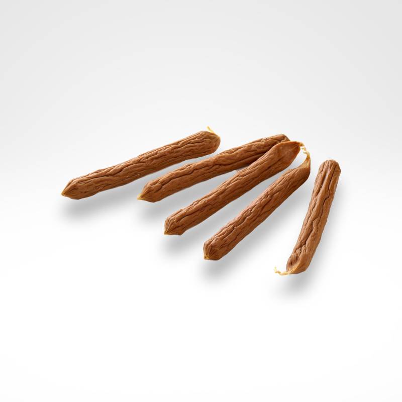 Bockwurst Rind für Hunde ab 89,99€ Bockwurst Rind für Hunde ab 89,99€ von dogisfaction
