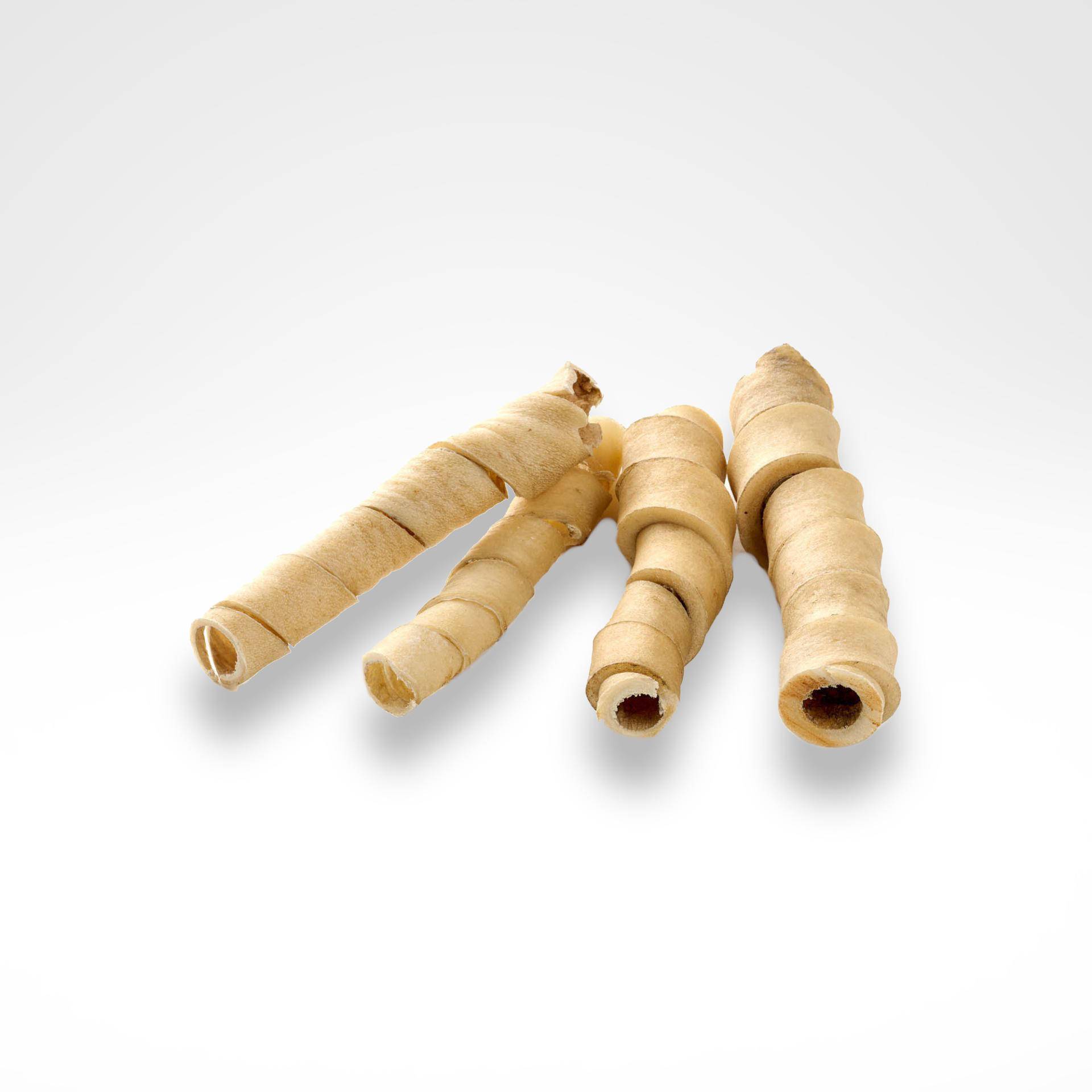 Büffel-Haut gerollt für Hunde ab 25,29€ Büffel-Haut gerollt für Hunde ab 25,29€ von dogisfaction