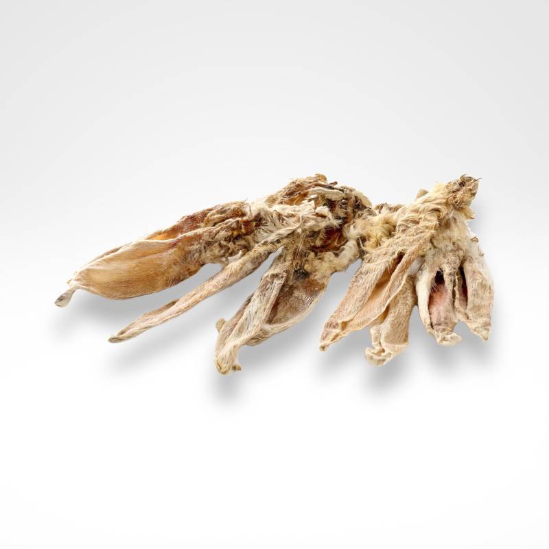 Kaninchen-Ohren mit Fell für Hunde ab 69,59€ Kaninchen-Ohren mit Fell für Hunde ab 69,59€ von dogisfaction