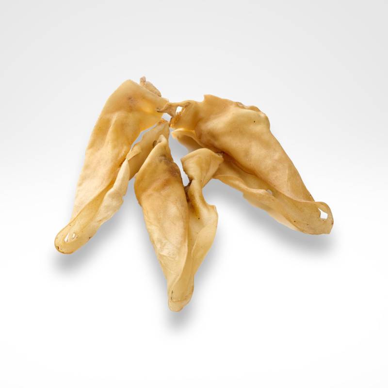Rinder Ohr, Weiss - besonders langes Kauen für Hunde ab 13,29€ Rinder Ohr, Weiss - besonders langes Kauen für Hunde ab 13,29€ von dogisfaction