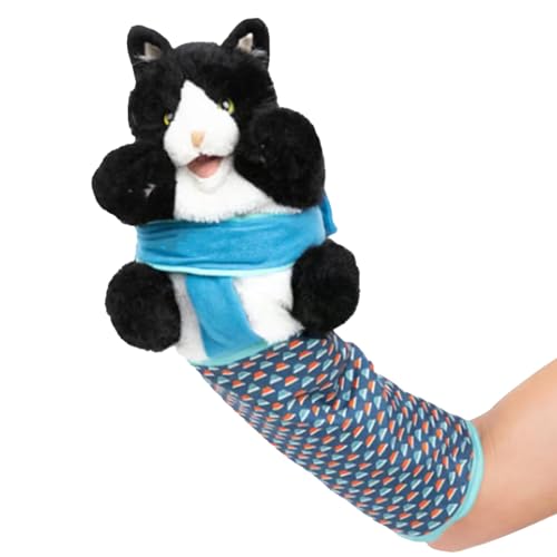 doyandader Katzen Spielhandschuh | Interaktives Boxspielzeug Für Katzen | Interaktives Plüsch Finger Spiel Für Haustiere Zu Haus Unterhaltung Aktivitäten doyandader Katzen Spielhandschuh | Interaktives Boxspielzeug Für Katzen | Interaktives Plüsch Finger Spiel Für Haustiere Zu Haus Unterhaltung Aktivitäten von doyandader