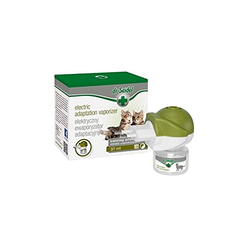 Dr. Seidel Evaporizer Adaptiv für Katzen 37ml Dr. Seidel Evaporizer Adaptiv für Katzen 37ml von dr Seidel