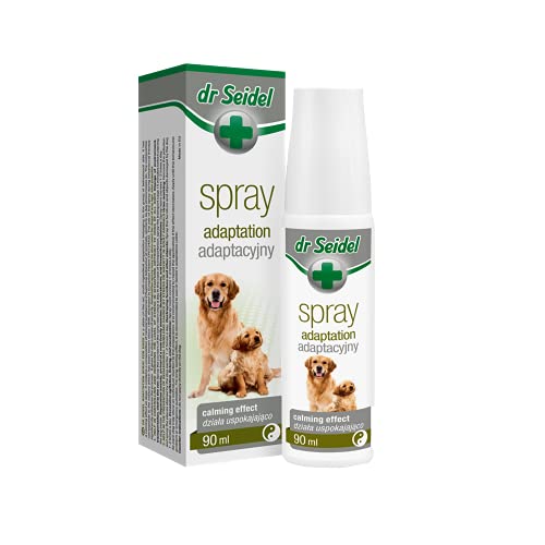 dr Seidel Anpassungsspray für Hunde 90ml Wirkt beruhigend und beruhigend auf Hunde dr Seidel Anpassungsspray für Hunde 90ml Wirkt beruhigend und beruhigend auf Hunde von dr Seidel
