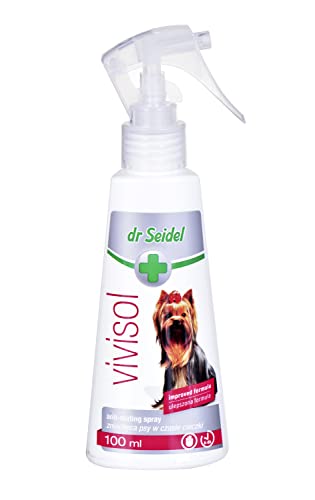 dr Seidel | Vivisol | Vorbereitung für läufige Hündinnen 100ml - Vivisol Vorbereitung für läufige Hündinnen 100ml dr Seidel | Vivisol | Vorbereitung für läufige Hündinnen 100ml - Vivisol Vorbereitung für läufige Hündinnen 100ml von dr Seidel