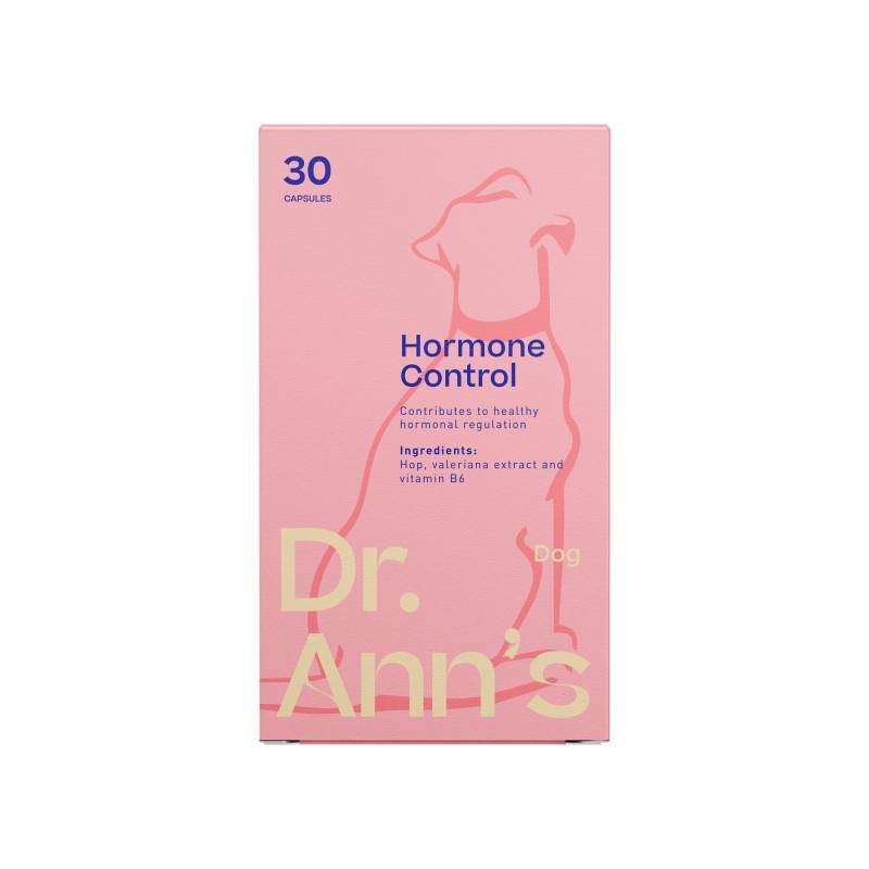 Dr. Ann's Hormone Control - 2 x 30 Kapseln von Dr. Ann's