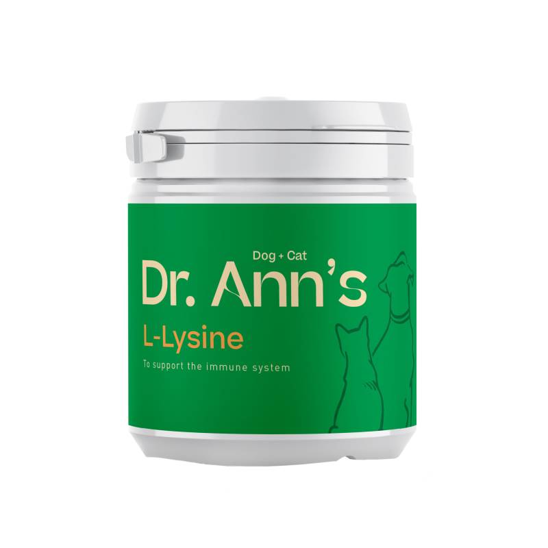 Dr. Ann's L-Lysine - 2 x 50 g von dr. Ann's